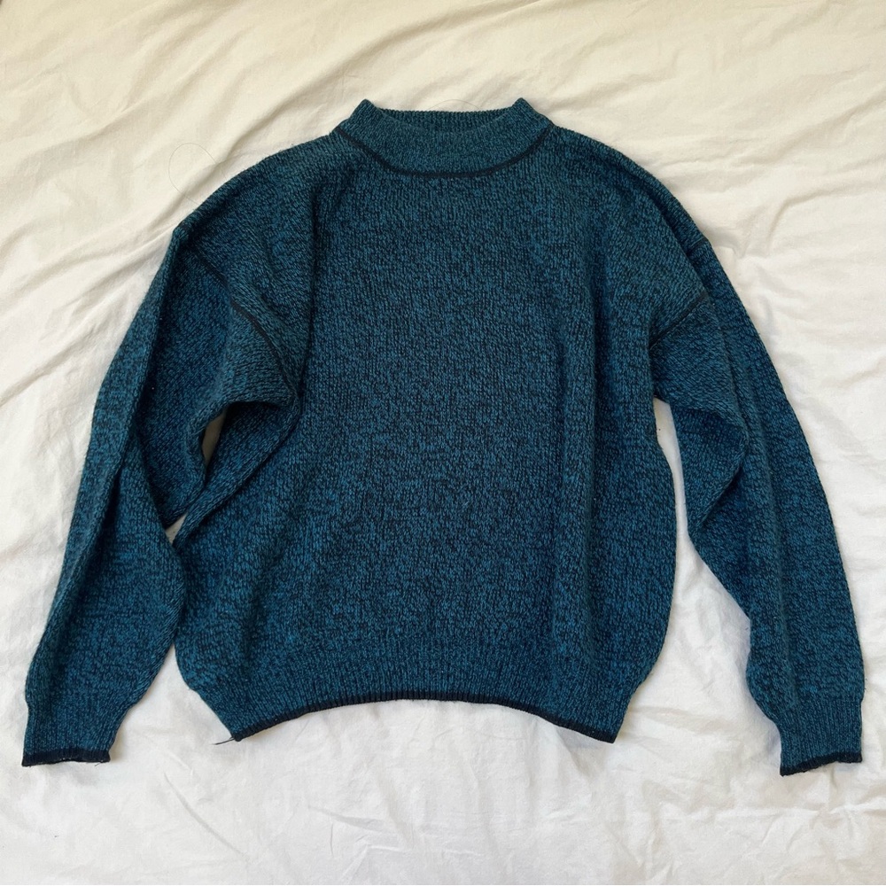 Men’s Vintage Randy River Knit Sweater